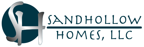 Sandhollow Homes Logo